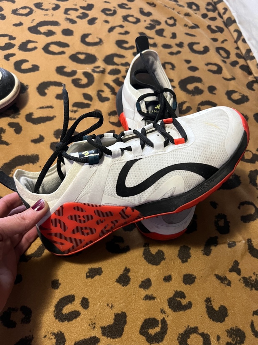 Stella McCartney adidas size women’s 8